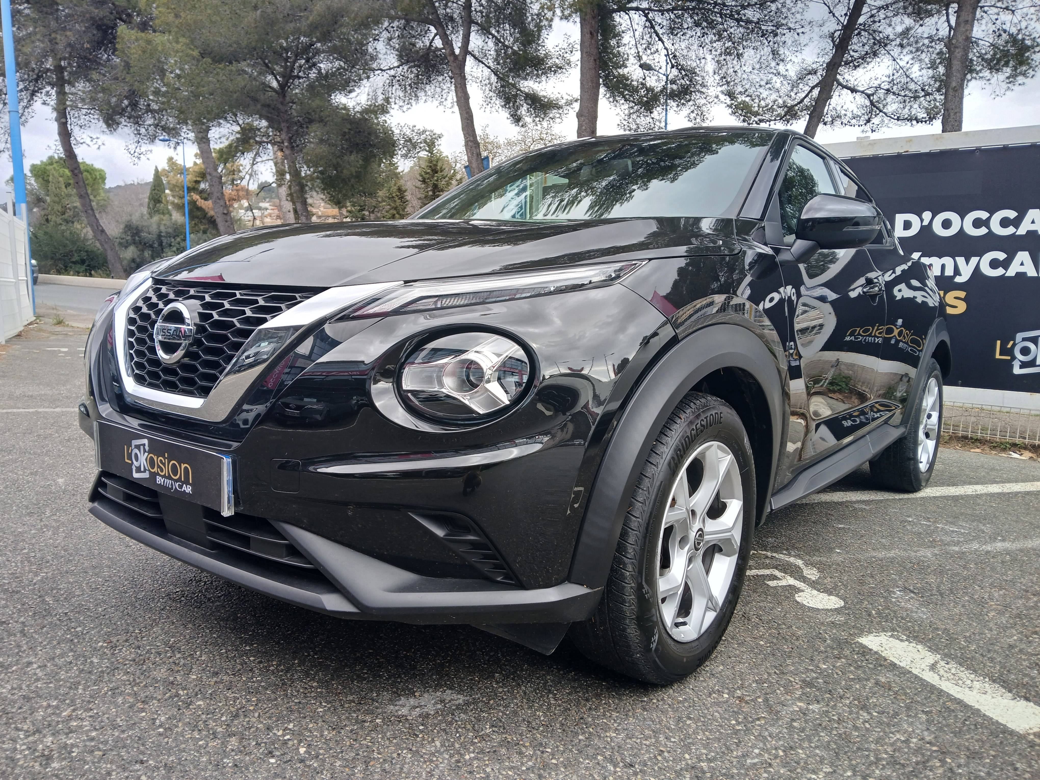 Image de l'annonce principale - Nissan Juke