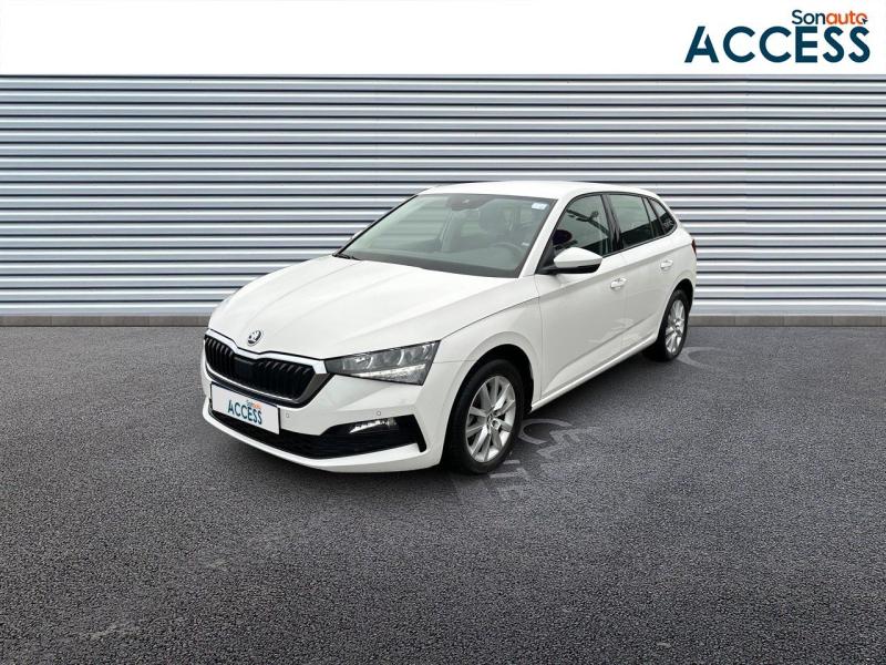 Image de l'annonce principale - Skoda Scala