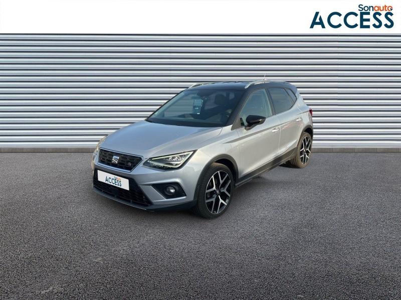 Image de l'annonce principale - SEAT Arona