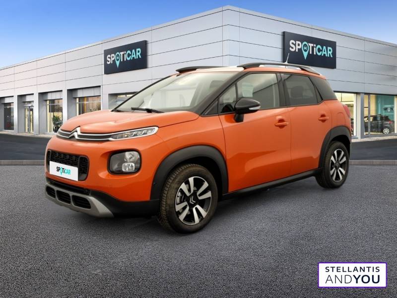 Image de l'annonce principale - Citroën C3 Aircross