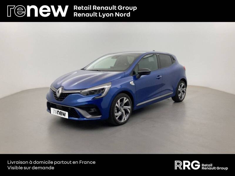 Image de l'annonce principale - Renault Clio