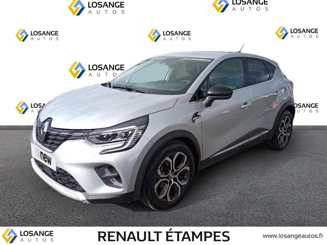 Image de l'annonce principale - Renault Captur