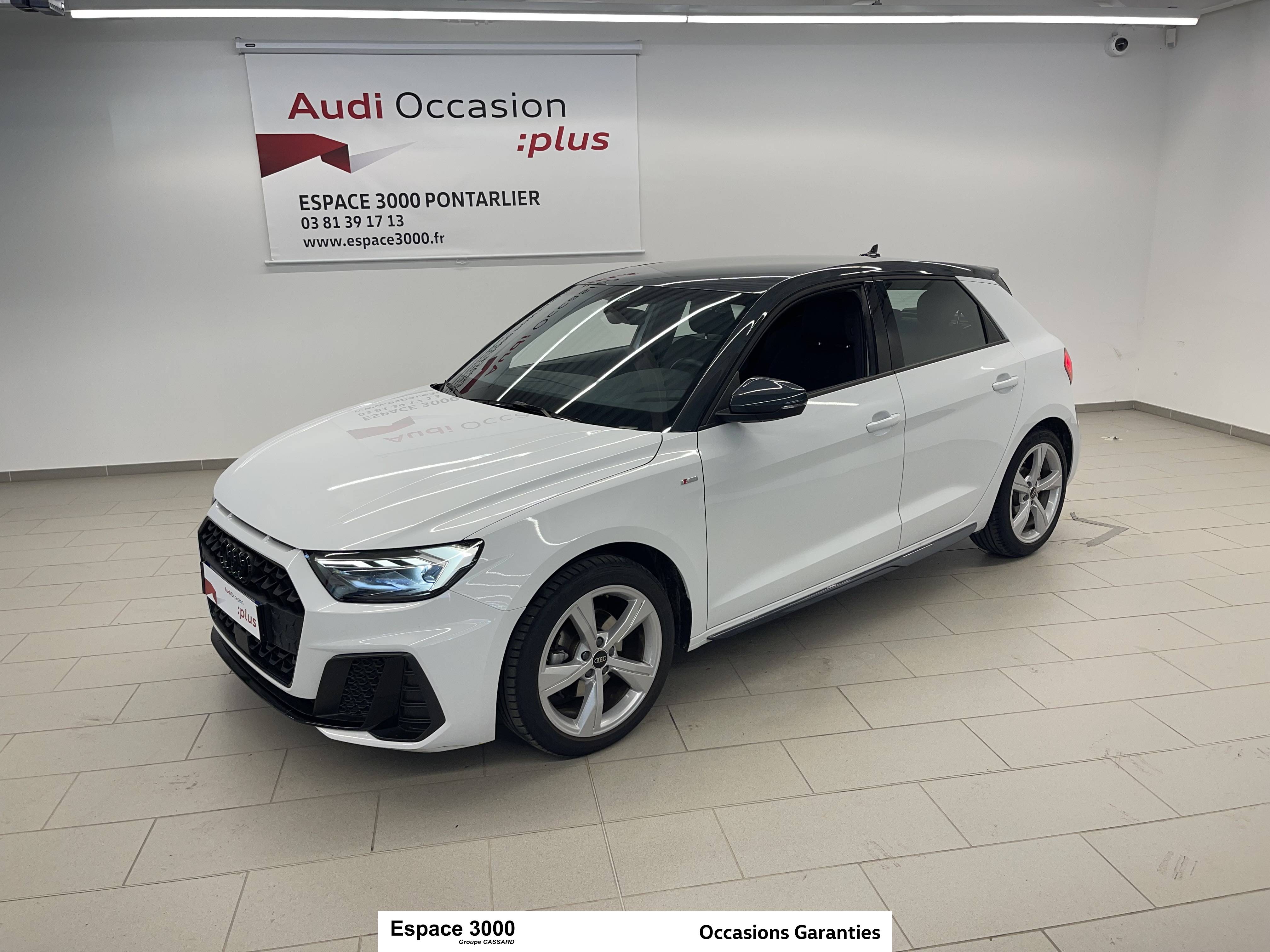 Image de l'annonce principale - Audi A1