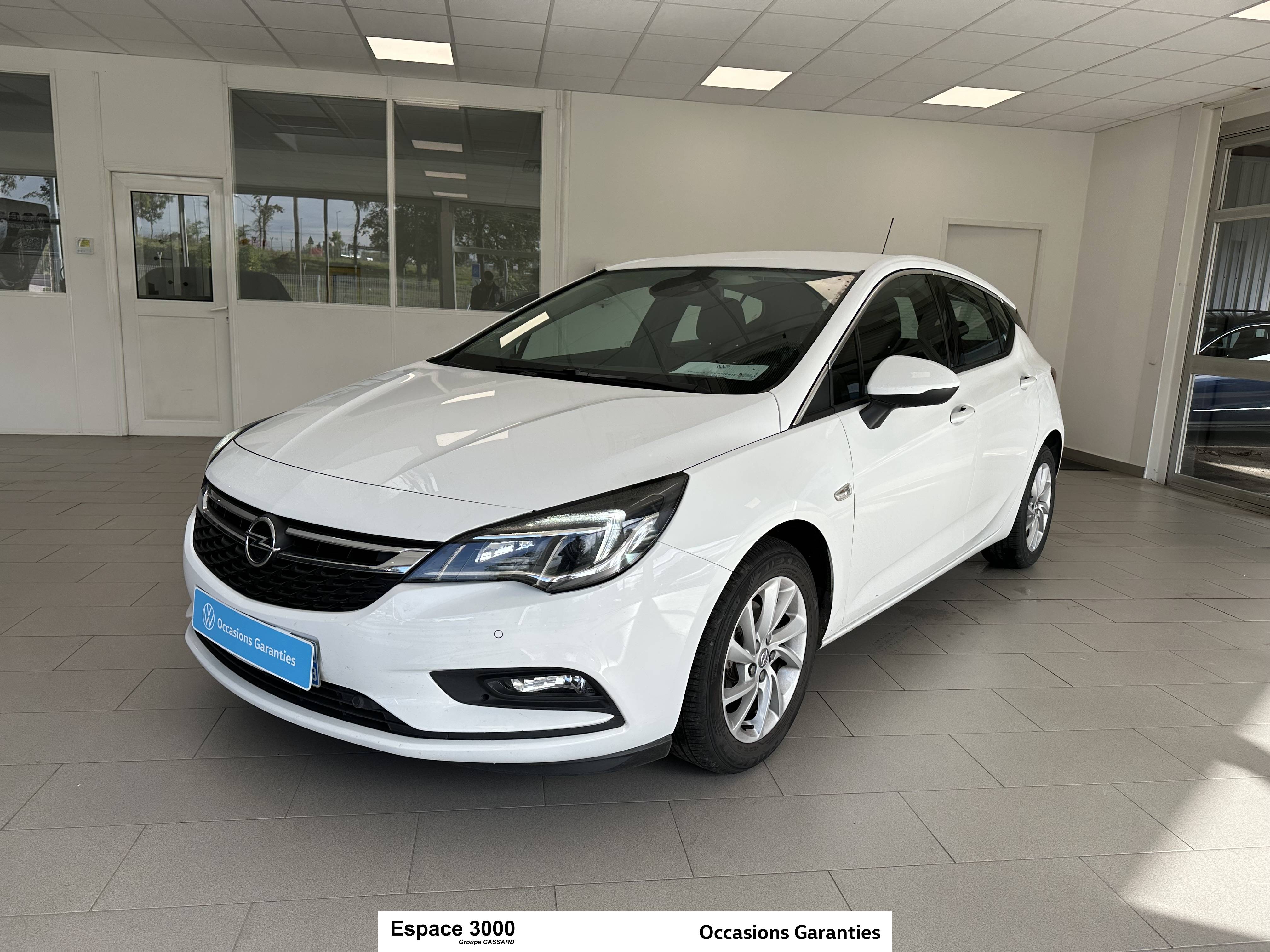 Image de l'annonce principale - Opel Astra