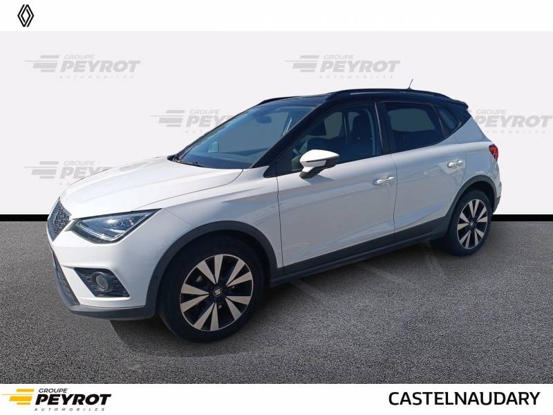 Image de l'annonce principale - SEAT Arona