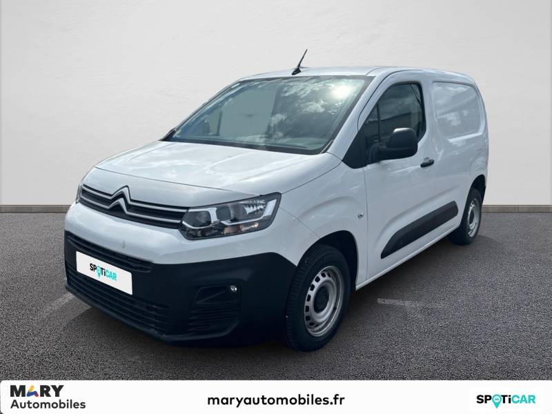 Image de l'annonce principale - Citroën Berlingo Van