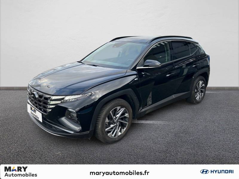 Image de l'annonce principale - Hyundai Tucson