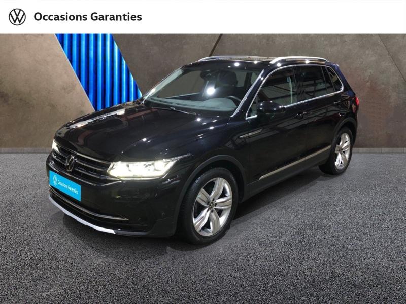 Image de l'annonce principale - Volkswagen Tiguan