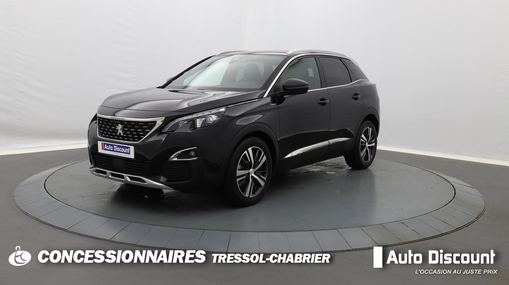 Image de l'annonce principale - Peugeot 3008