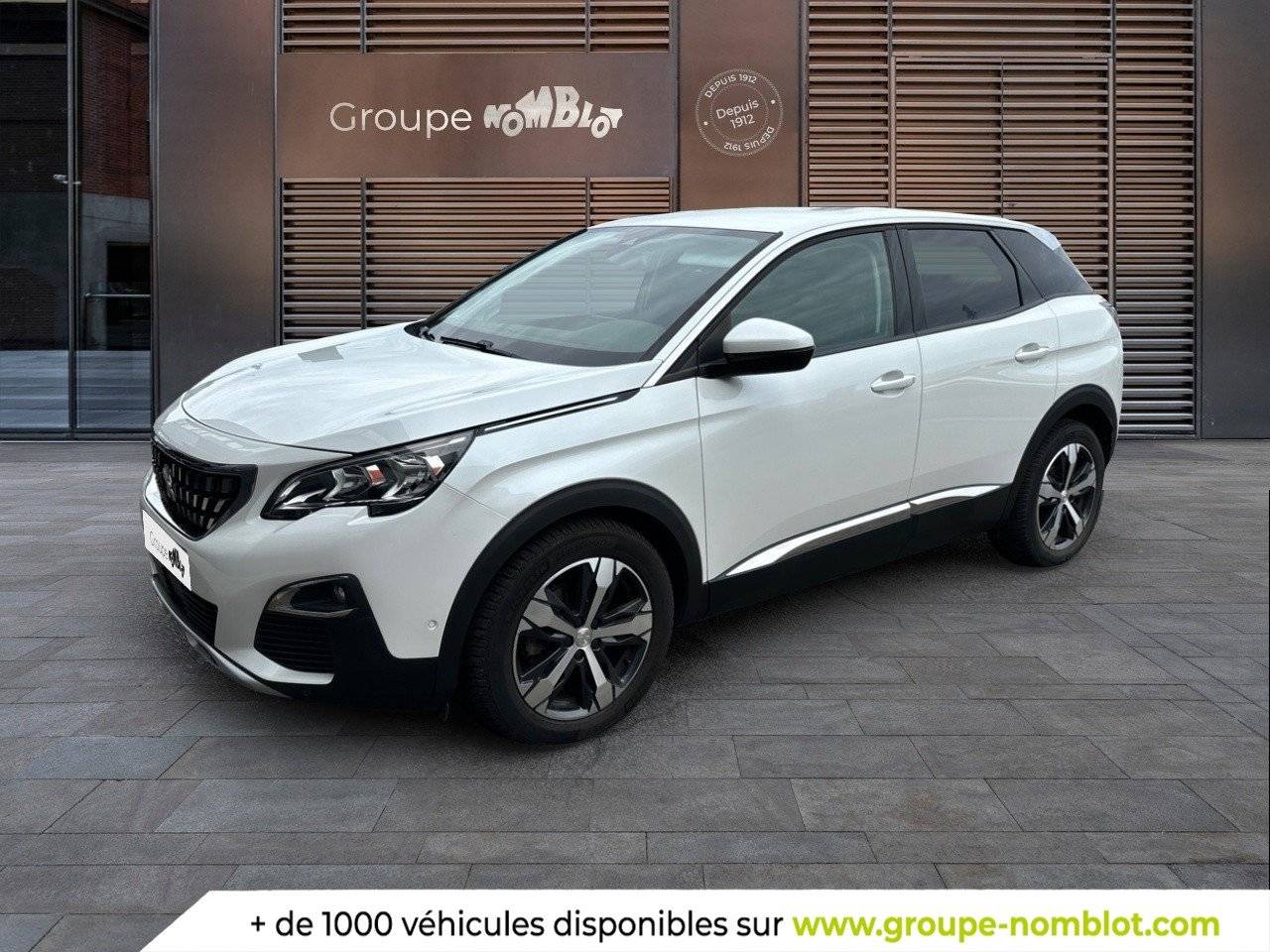 Image de l'annonce principale - Peugeot 3008