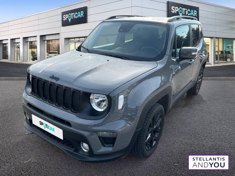 Image de l'annonce principale - Jeep Renegade