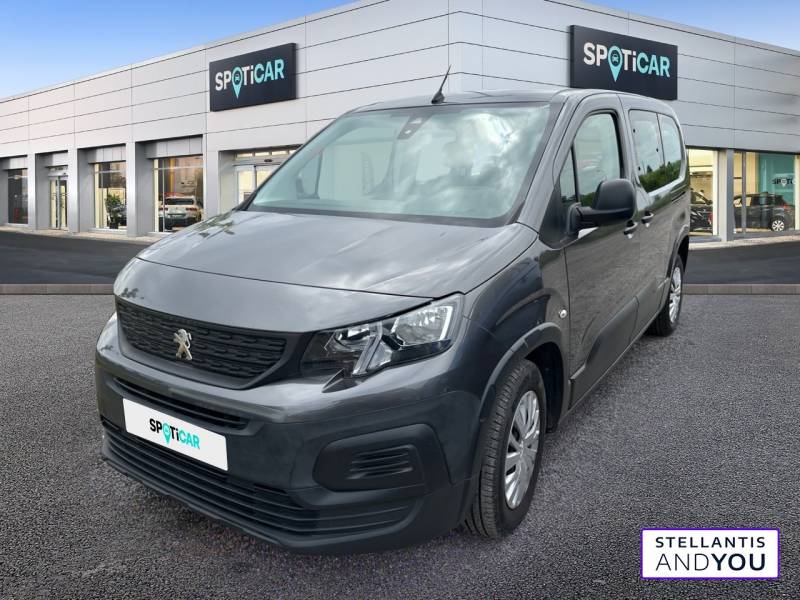 Image de l'annonce principale - Peugeot Rifter