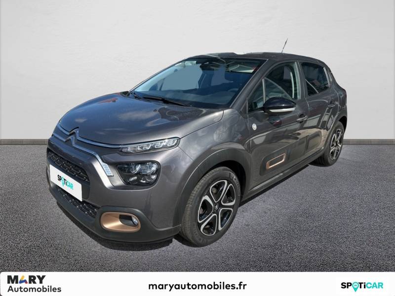 Image de l'annonce principale - Citroën C3