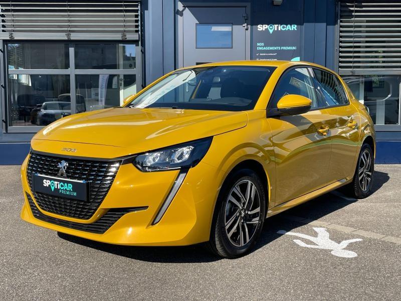 Image de l'annonce principale - Peugeot 208