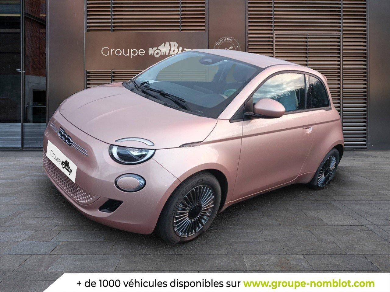 Image de l'annonce principale - Fiat 500 Électrique