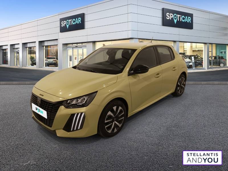 Image de l'annonce principale - Peugeot 208