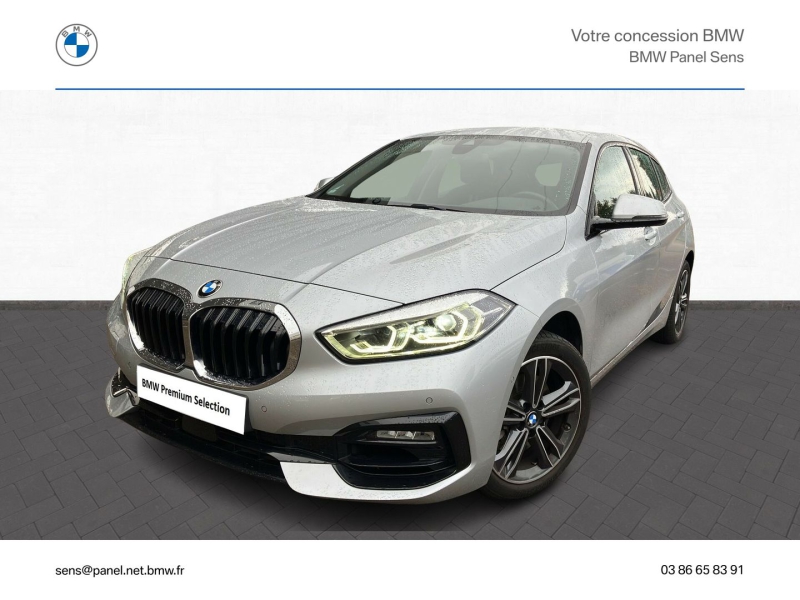 Image de l'annonce principale - BMW Série 1