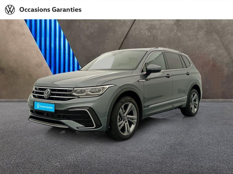 Image de l'annonce principale - Volkswagen Tiguan Allspace