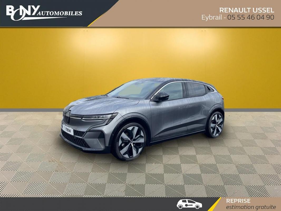 Image de l'annonce principale - Renault Megane E Tech