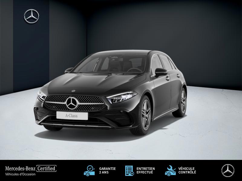 Image de l'annonce principale - Mercedes-Benz Classe A