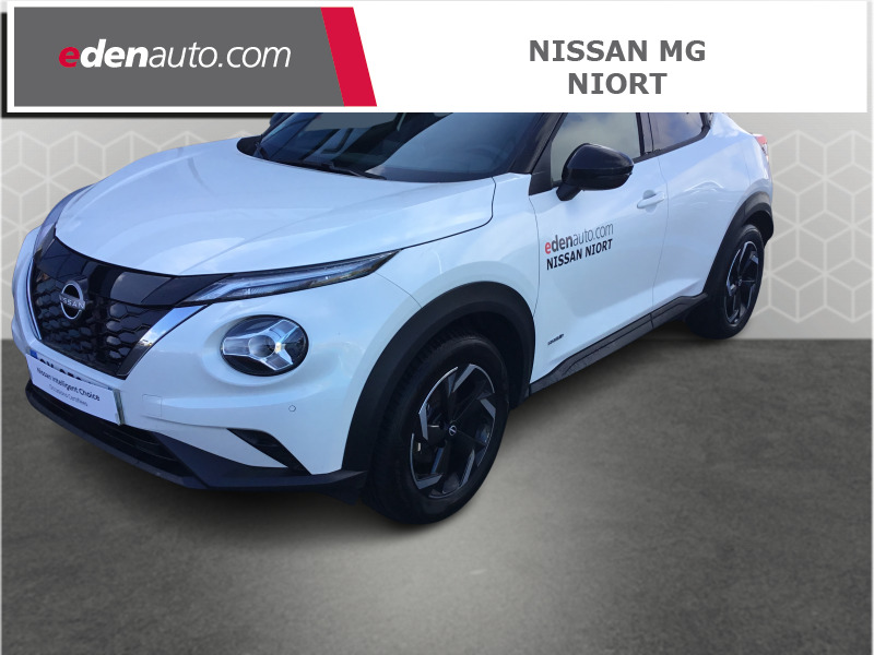 Image de l'annonce principale - Nissan Juke