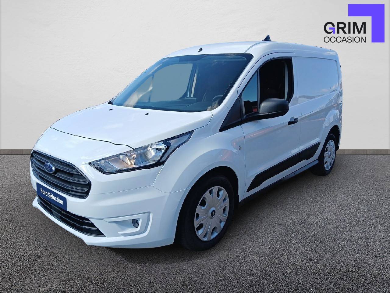 Image de l'annonce principale - Ford Transit Connect