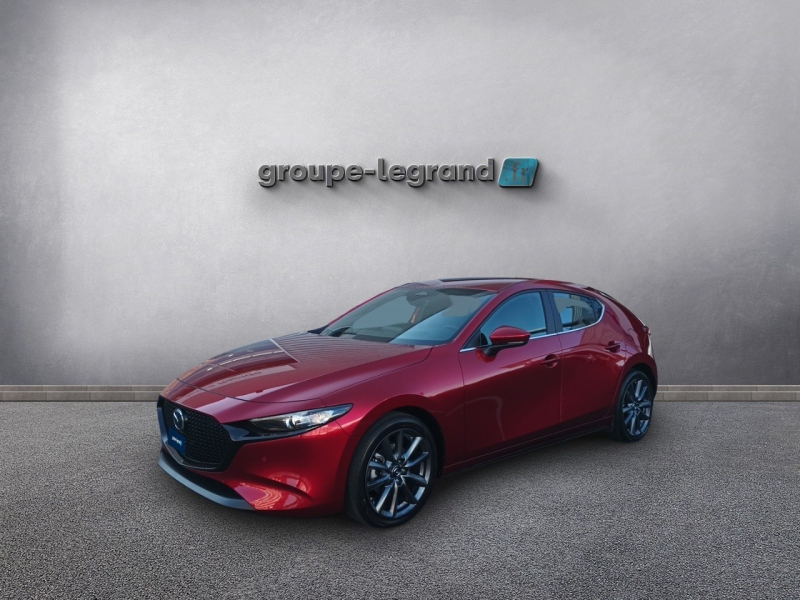 Image de l'annonce principale - Mazda 3