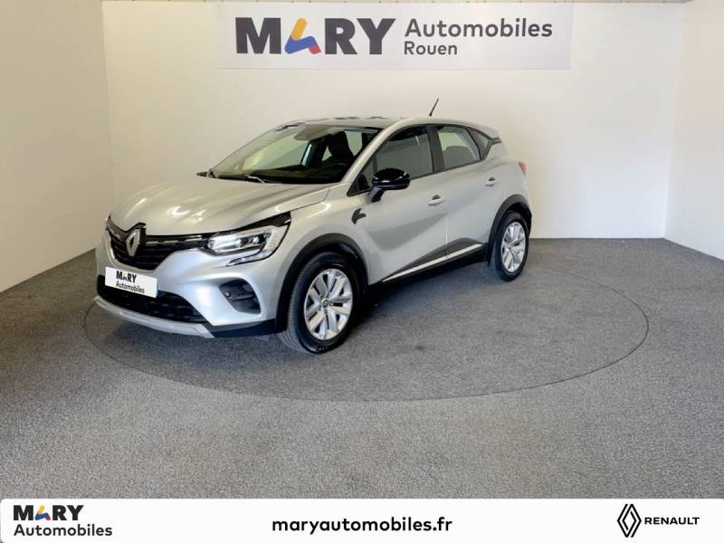 Image de l'annonce principale - Renault Captur