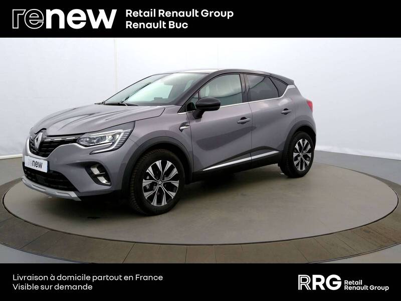 Image de l'annonce principale - Renault Captur