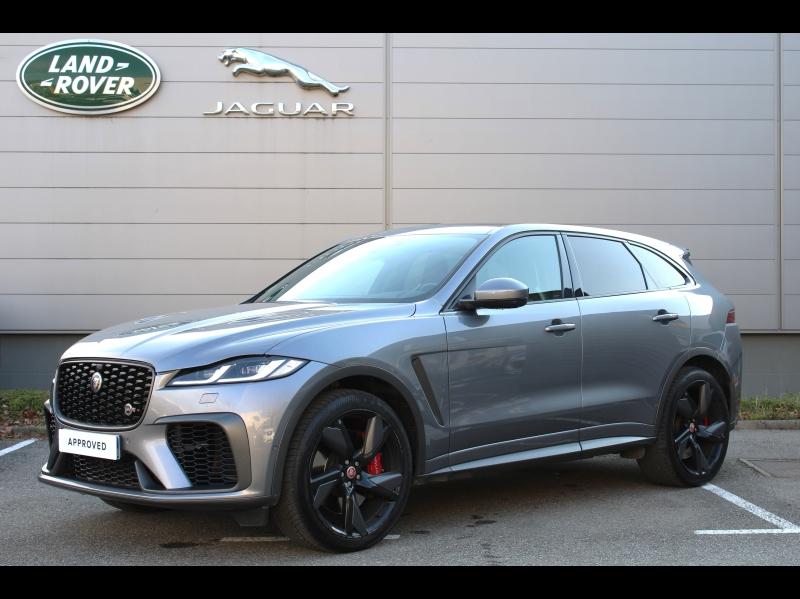 Image de l'annonce principale - Jaguar F-Pace