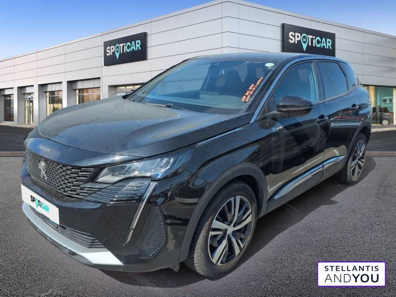 Image de l'annonce principale - Peugeot 3008