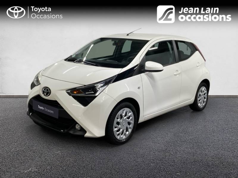 Image de l'annonce principale - Toyota Aygo