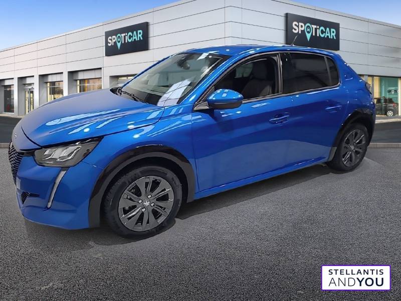 Image de l'annonce principale - Peugeot e-208
