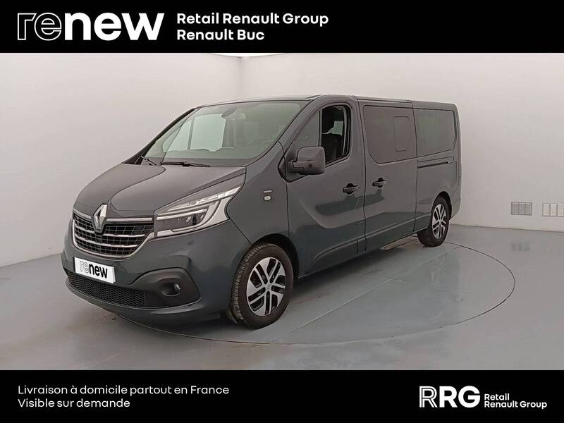 Image de l'annonce principale - Renault Trafic