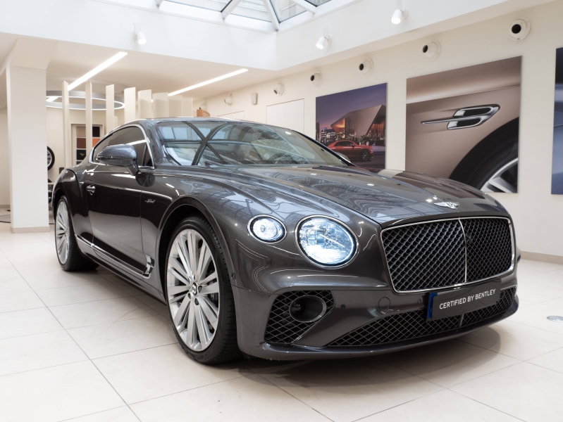 Image de l'annonce principale - Bentley Continental GT