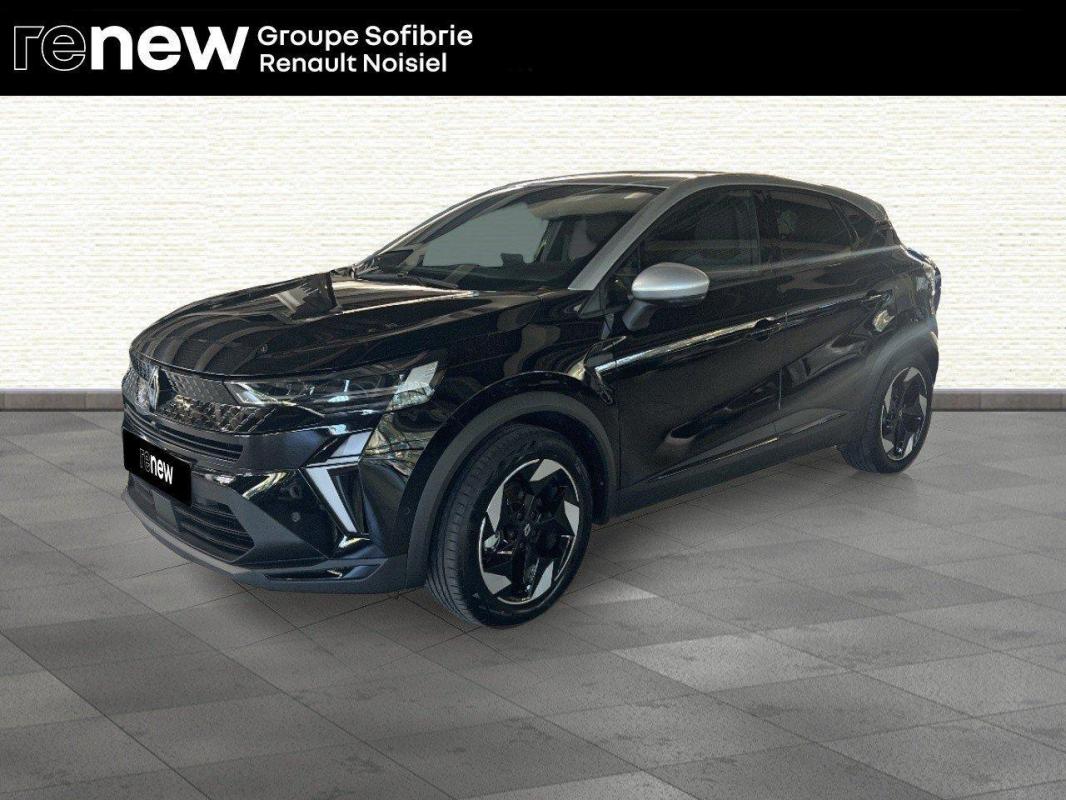 Image de l'annonce principale - Renault Captur