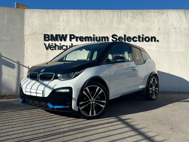 Image de l'annonce principale - BMW i3