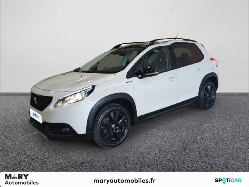 Image de l'annonce principale - Peugeot 2008