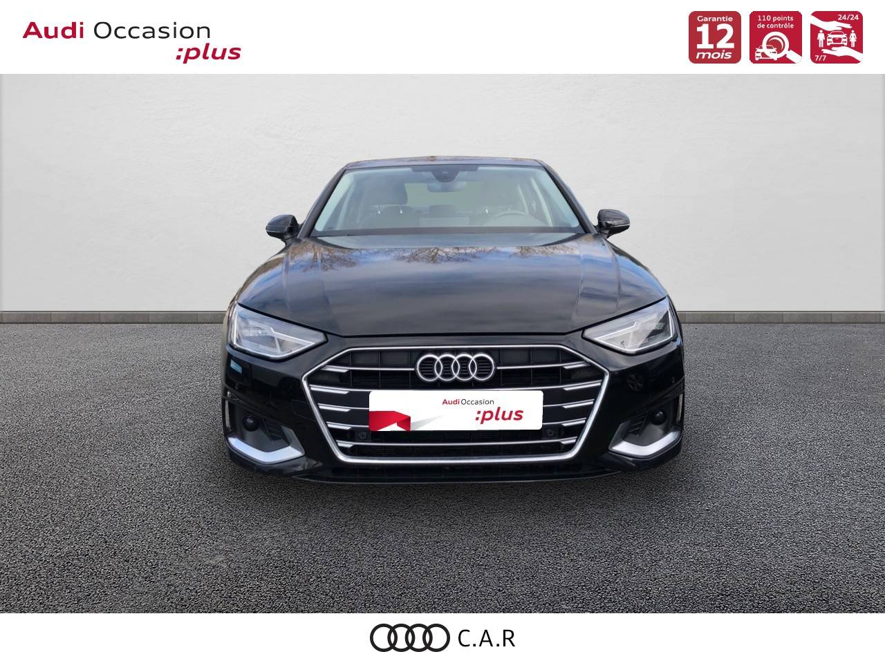 Image de l'annonce principale - Audi A4