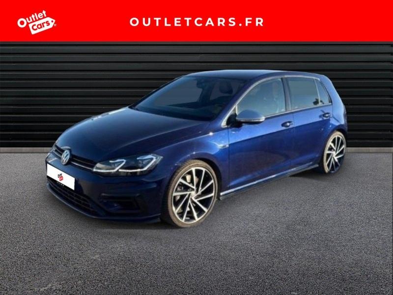 Image de l'annonce principale - Volkswagen Golf R