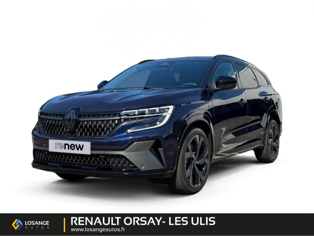 Image de l'annonce principale - Renault Espace