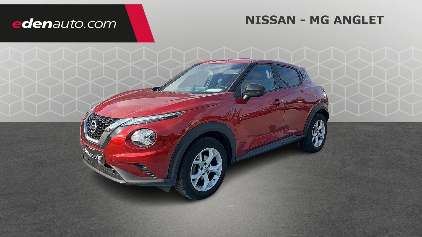 Image de l'annonce principale - Nissan Juke