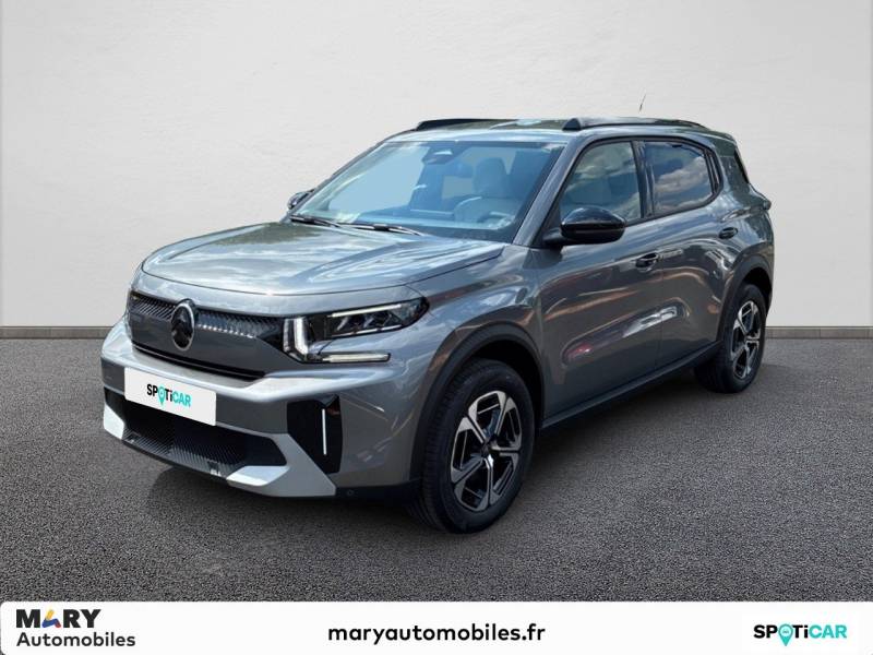 Image de l'annonce principale - Citroën C3 Aircross
