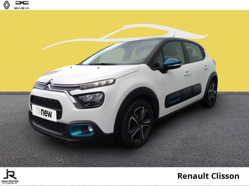 Image de l'annonce principale - Citroën C3