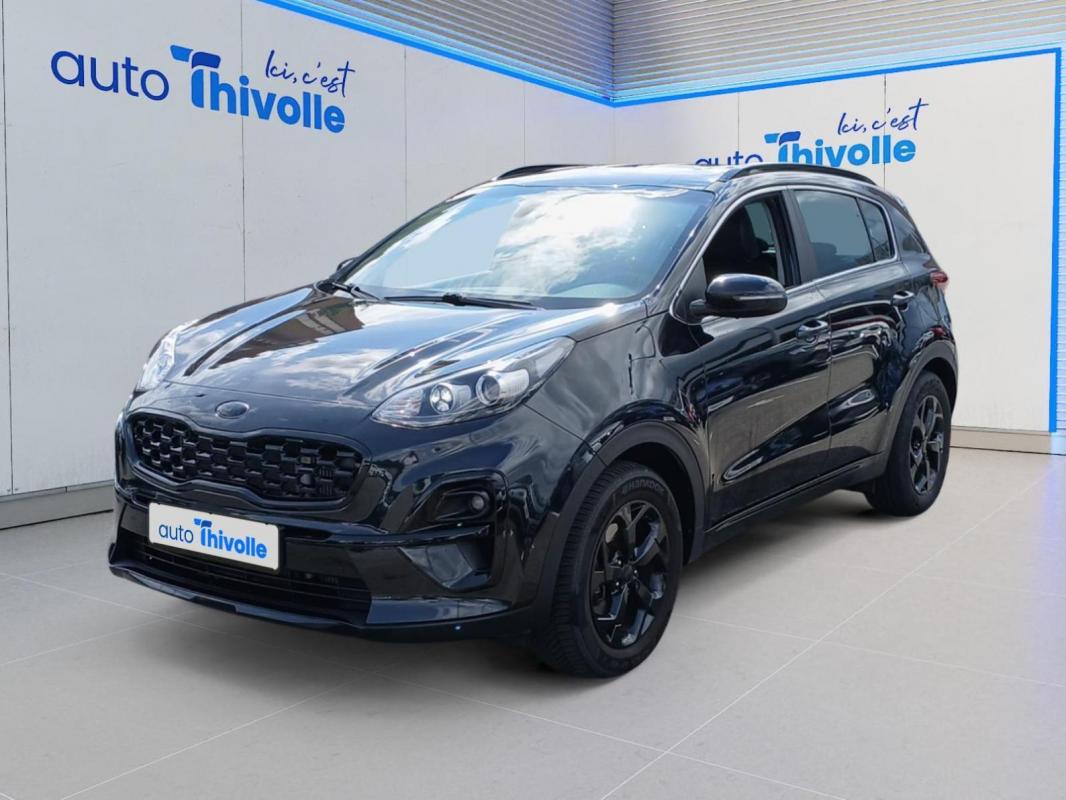 Image de l'annonce principale - Kia Sportage