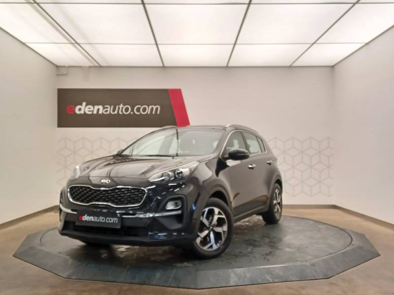 Image de l'annonce principale - Kia Sportage