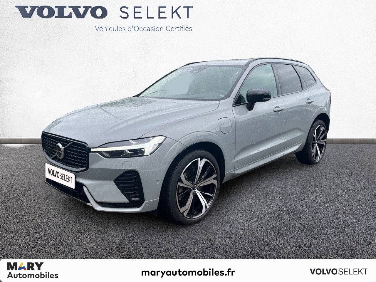 Image de l'annonce principale - Volvo XC60