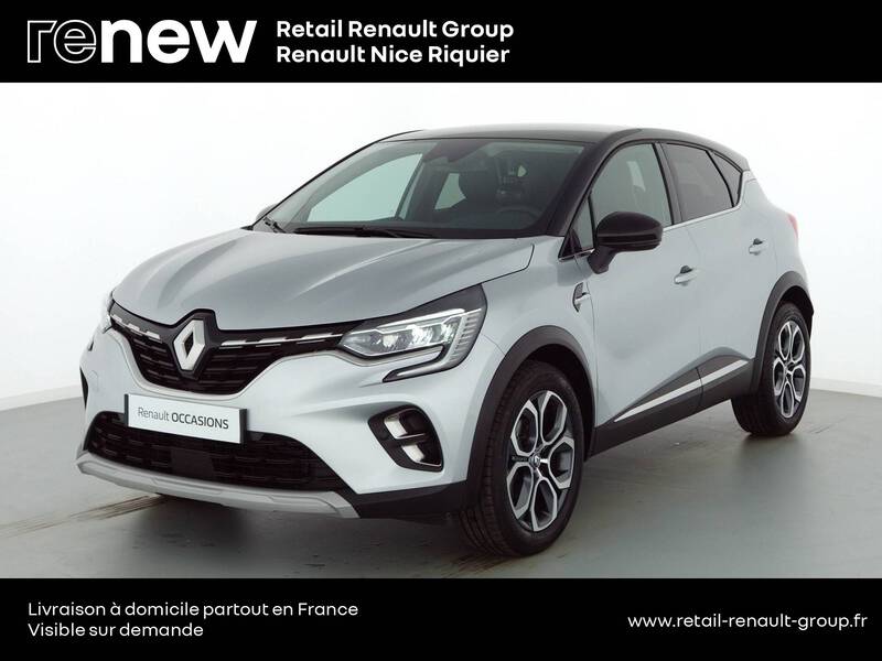 Image de l'annonce principale - Renault Captur