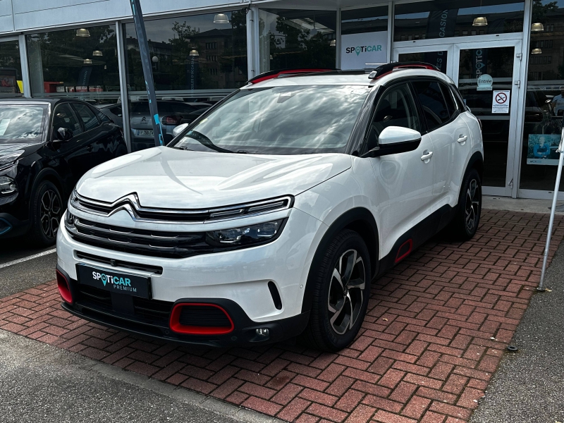 Image de l'annonce principale - Citroën C5 Aircross