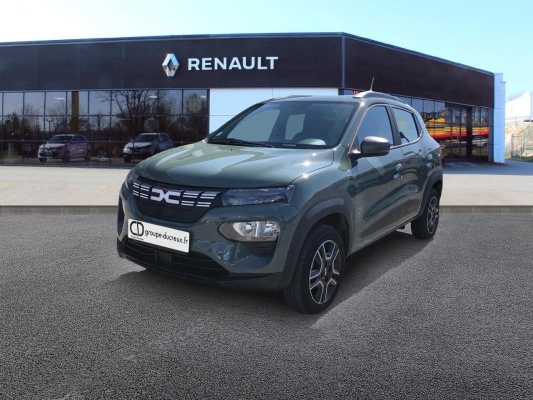 Image de l'annonce principale - Dacia Spring